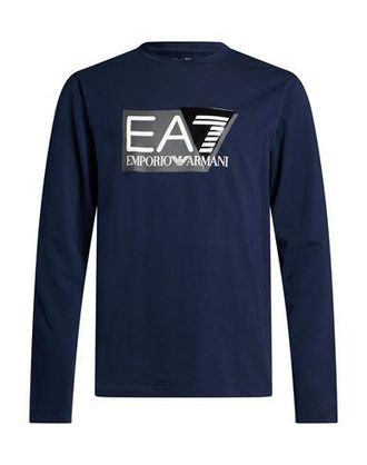 Emporio Armani TOPWEAR - T-shirts on YOOX.COM