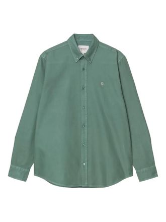 Carhartt Work in Progress Camicia smanicata - Verde