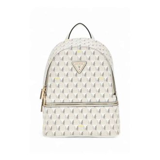 Guess Donna, Borse, Bianco, Taglia unica, new