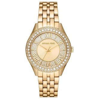Michael Kors Harlowe Womens Watch