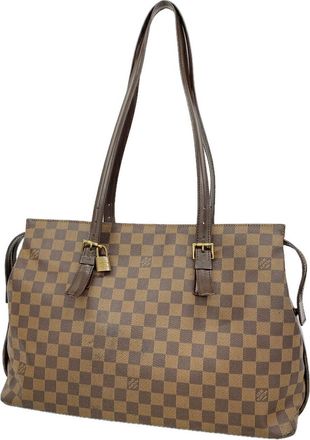 Louis Vuitton Ebene Tote Bag (Pre-Owned)