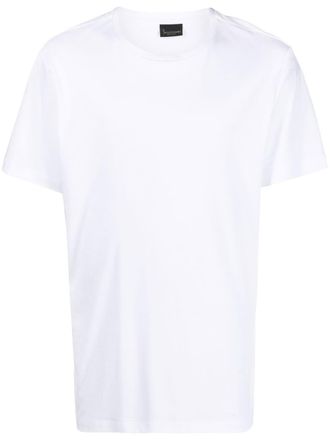 Billionaire Boys Club short-sleeved cotton T-shirt - White