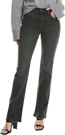 Hudson Blair High-Rise Black Rinse Bootcut Jean