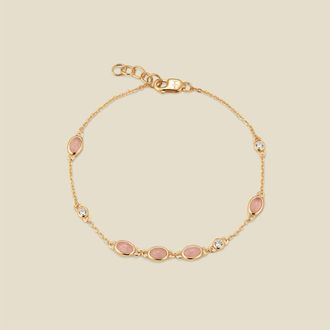 Made by Mary Aura Station Bracelet