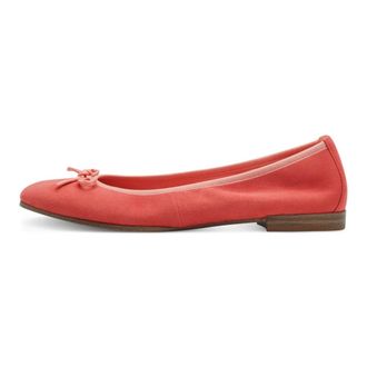 Tamaris Schoenen, Dames, Rood, 39 EU, Ballerina
