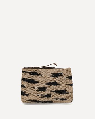Ibeliv Pochette Ampy Zebra Woman UNI