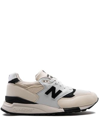 New Balance Sneakers 998 Made in USA - Bianco