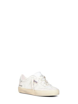 Golden Goose Soul Star Sneakers - White