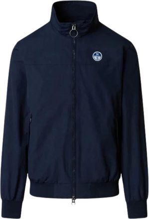 North Sails Original Sailor Jacket - Heren - Bomber jackets - Blauw - 3XL - Jassen