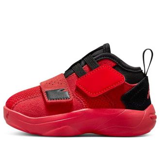 Nike Jordan (TD) Air Jordan Zion 2 Red Suede Gum DV2464-600