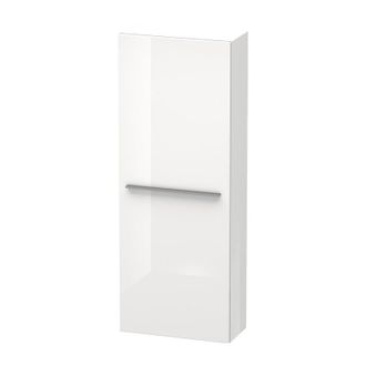 Duravit Duravit X-grandes Armarios Semielevados 1154, 1 Puerta De Madera, Con Bisagra A La Derecha, 500mm, Color (frente/cuerpo): Decoraci&oacute;n Blanca De Alto Br
