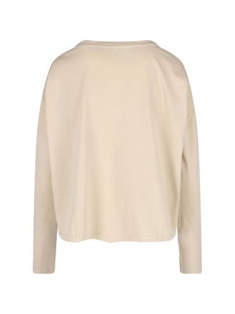 Maryya Womens T-Shirts And Polos Beige Cotton
