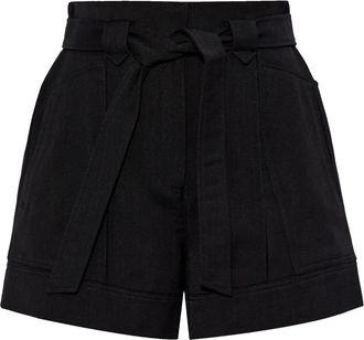 Iro Shorts Hannou - Nero