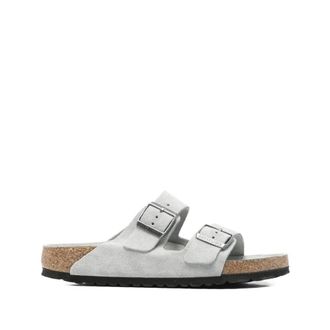 Birkenstock Hombre, Zapatos, Gris, Talla: 42 EU