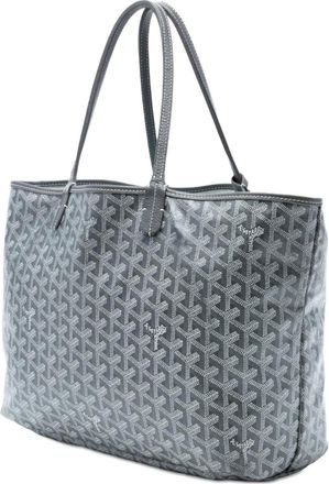 Goyard 2020 Goyardine Saint Louis PM tote bag - Grijs