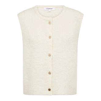 Co'Couture C&aacute;rdigans - Knitwear - Mujer - Beige - XL