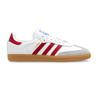 adidas Samba OG sneakers - Heren - Sneakers - Wit - 46 EU - Schoenen