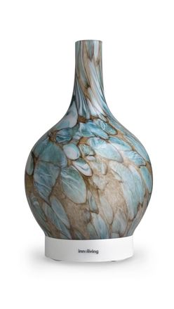 Innoliving Innoliving Inn-773g Difusor De Aroma Jarr&oacute;n Vidrio, Pl&aacute;stico Multicolor