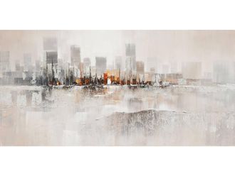 Schubiger M&ouml;bel Bild Vertr&auml;umte Skyline