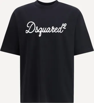 Dsquared2 T-shirt with logo Male XXL