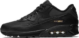 Nike Air Max 90 Premium Black Gold 700155-011