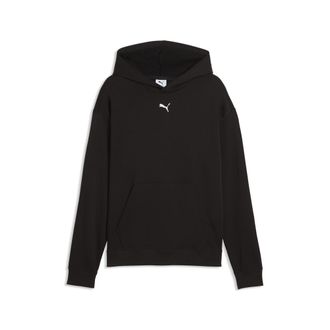 Puma Felpa con cappuccio PUMA Crew Training da uomo, Accessori, Nero, 3XL