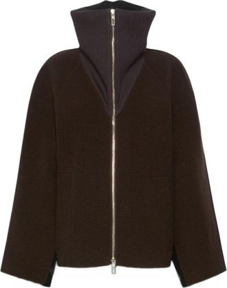 Sportmax Jassen, Dames, Bruin, S, Light Jassen