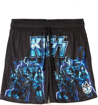 Cult of Individuality MESH SHORTS