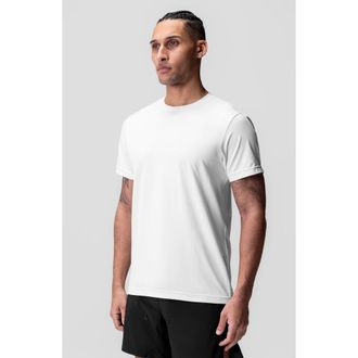 ASRV AeroSilver Essential Tee in White at Nordstrom, Size Xx-Large