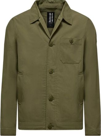 Bomboogie Uomo, Giacche, Verde, M, new