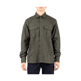 Brooksfield Jassen, Heren, Groen, S, Blazer