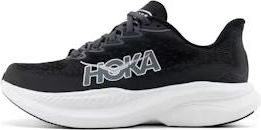 Hoka One One (WMNS) HOKA ONE ONE Mach 6 Black White 1147810-BWHT