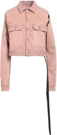 Rick Owens Denim outerwear