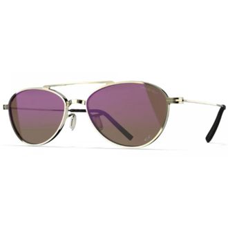 Blackfin Sunglasses, unisex, Yellow, 52 MM, Mavericks Stylish Sunglasses