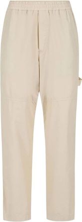 Iceberg Cargo Pants - Heren - Straight fit broeken - Beige - L - Broeken