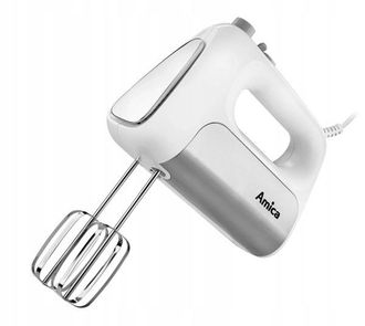 OEM Batidora De Mano Blanca Amica Mtd1015 De 500 W