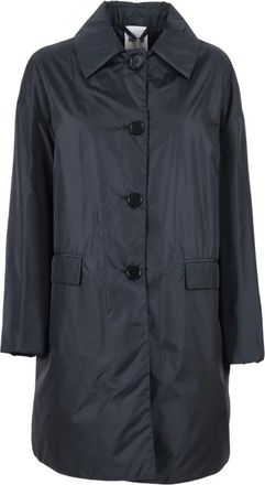 Aspesi Hombre, Abrigos, Azul, Talla: S