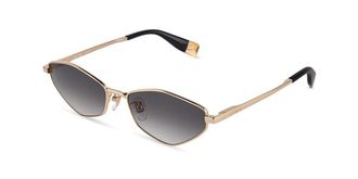 Furla SFUB17 0300 Mens Sunglasses Gold Size 57