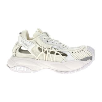 Versace Mujer, Zapatos, Blanco, Talla: 40 1/2 EU