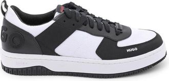 HUGO BOSS Calfskin Low Top Mens Sneakers
