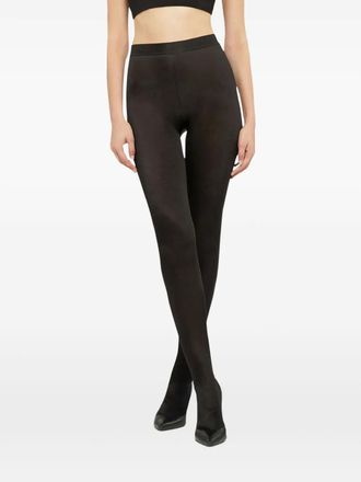 Wolford Collant con finitura opaca - Nero