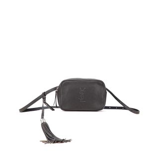 Saint Laurent Lou Schoudertas met Kwastje