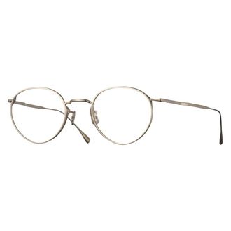 Eyevan 7285 193 Frame - unisex - Brillen - Geel - 47 MM - Accessoires
