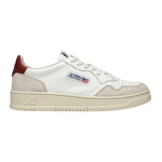 Autry Medalist Low Trainers - female - Autry - Sneakers - White - 3 UK - Shoes