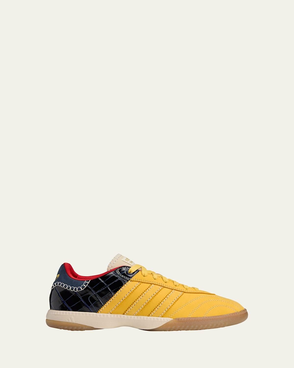 On Running x Loewe Cloudtilt 2.0 Neon Yellow/White sneakers On Running x Loewe Cloudtilt 2.0 Neon Yellow/White sneakers