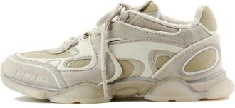 Axel Arigato Eris Sneaker - Heren - Sneakers - Beige - 43 EU - Leer - Schoenen
