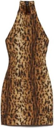 Aniye By Macu Vintage - Dames - Feestkleedjes - Veelkleurig - M - Kleedjes