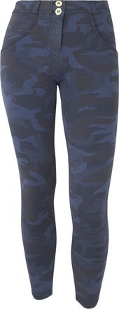Freddy Pantaloni push up WR.UP 7/8 superskinny stampa camouflage