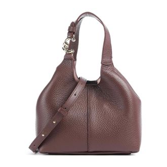 Coccinelle Dames, Tassen, Bruin, Maat: ONE Size Leer
