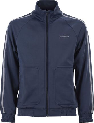 Carhartt Work in Progress Bolar sweatshirt met zijstrepen